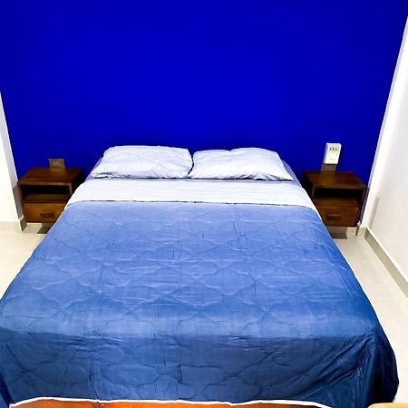Hotel Bambus Felipe Carrillo Puerto Luaran gambar