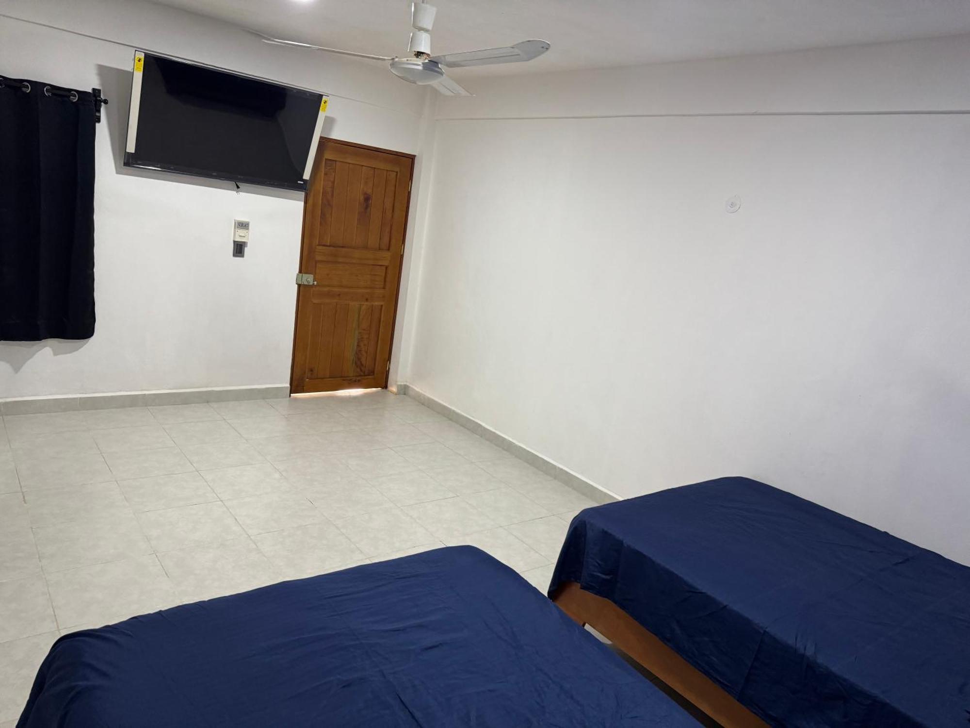 Hotel Bambus Felipe Carrillo Puerto Luaran gambar