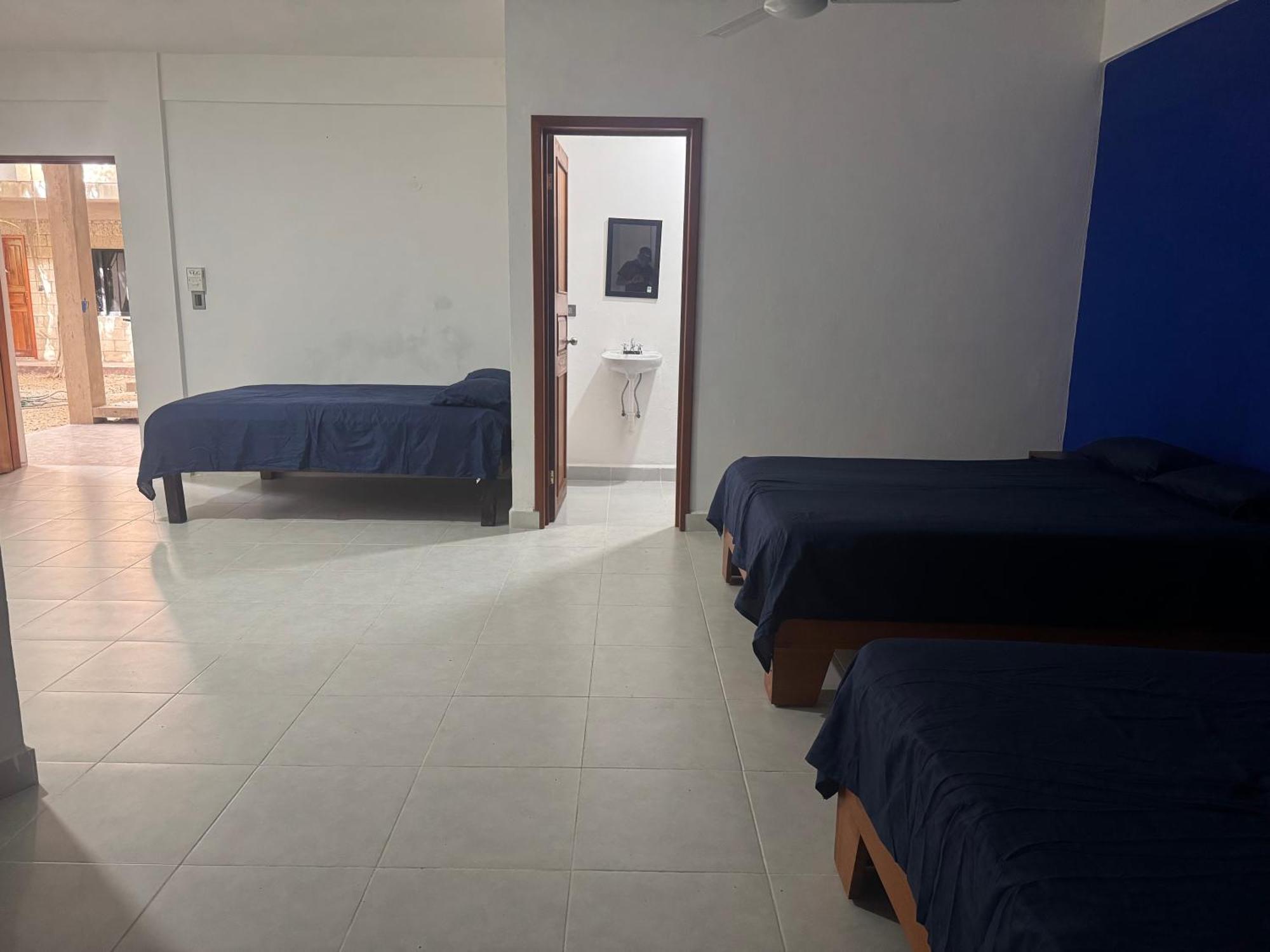 Hotel Bambus Felipe Carrillo Puerto Luaran gambar