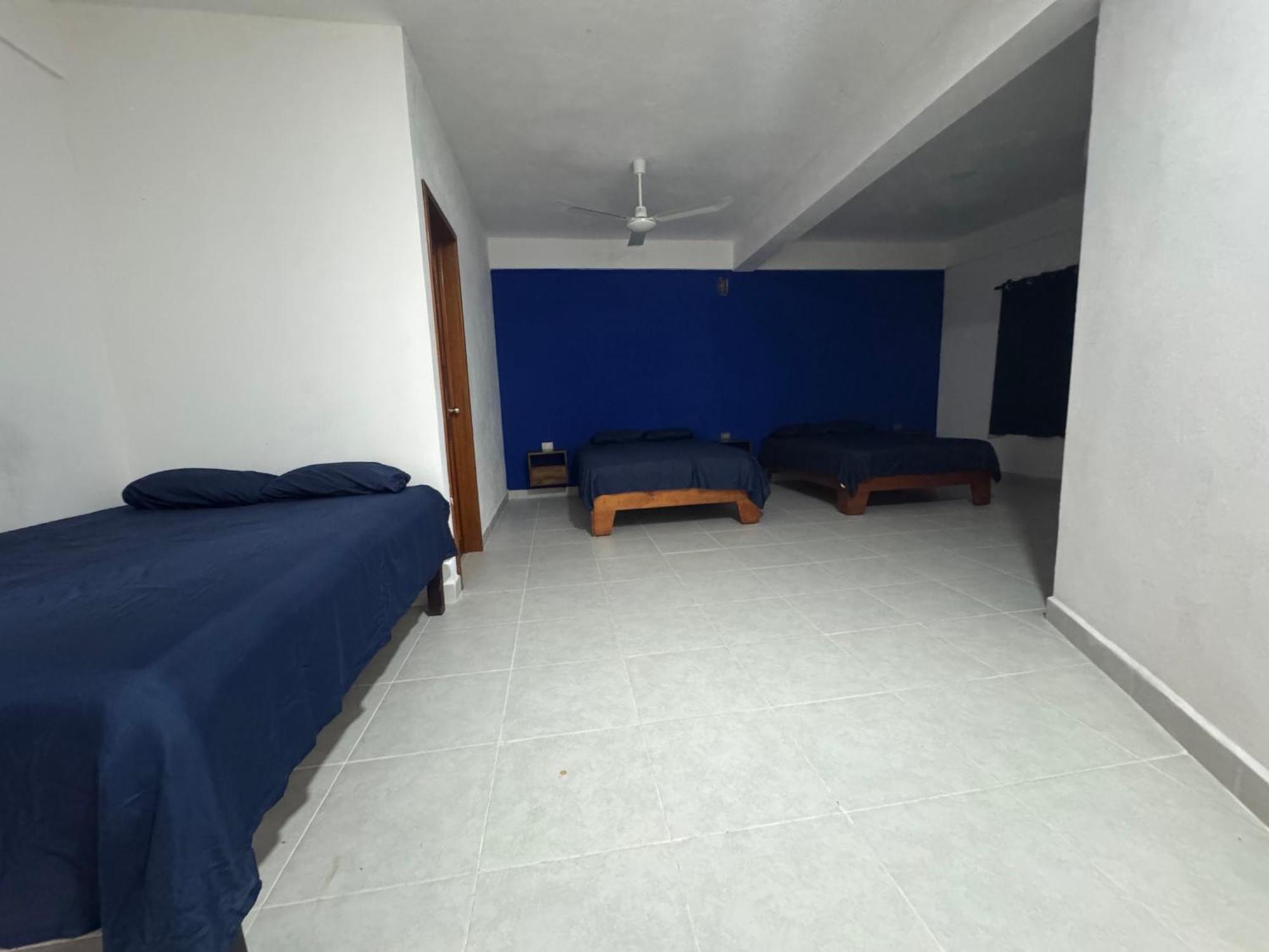 Hotel Bambus Felipe Carrillo Puerto Luaran gambar