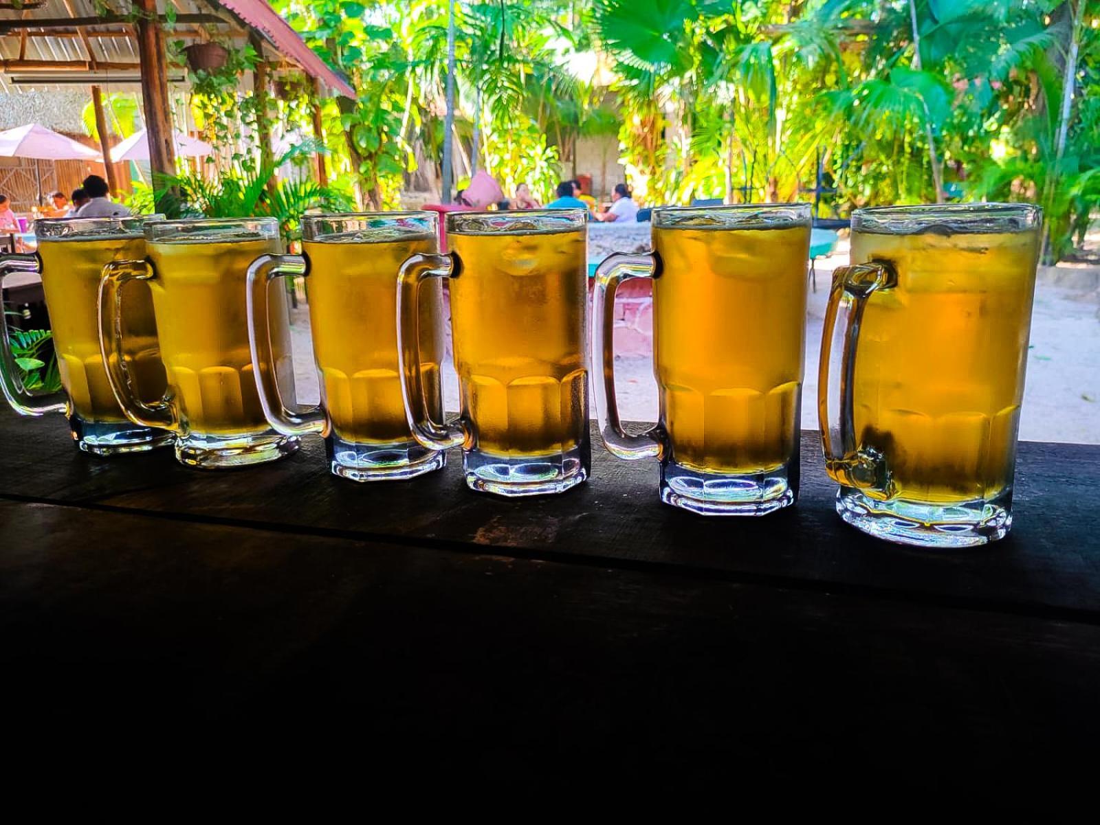 Hotel Bambus Felipe Carrillo Puerto Luaran gambar