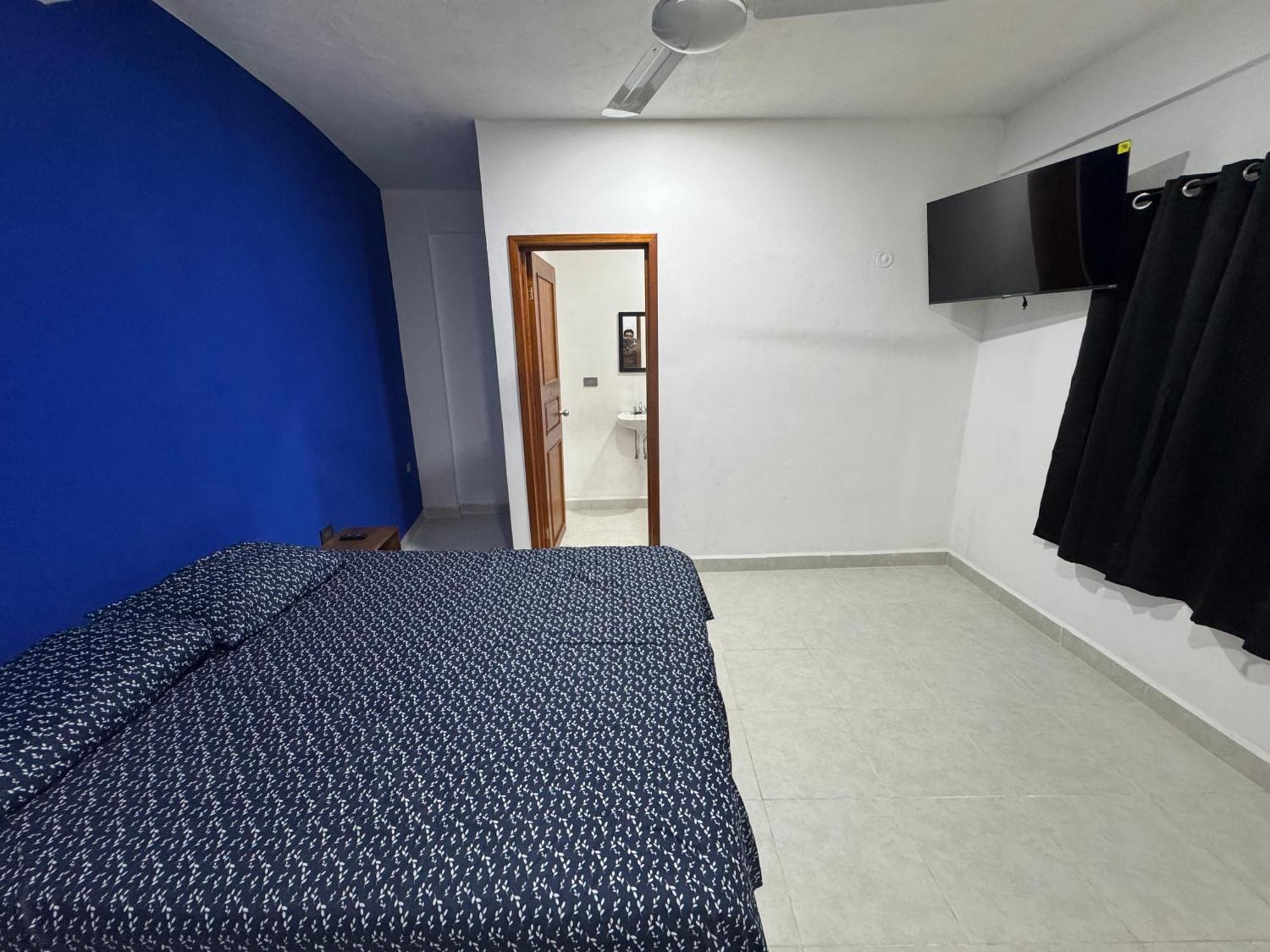 Hotel Bambus Felipe Carrillo Puerto Luaran gambar
