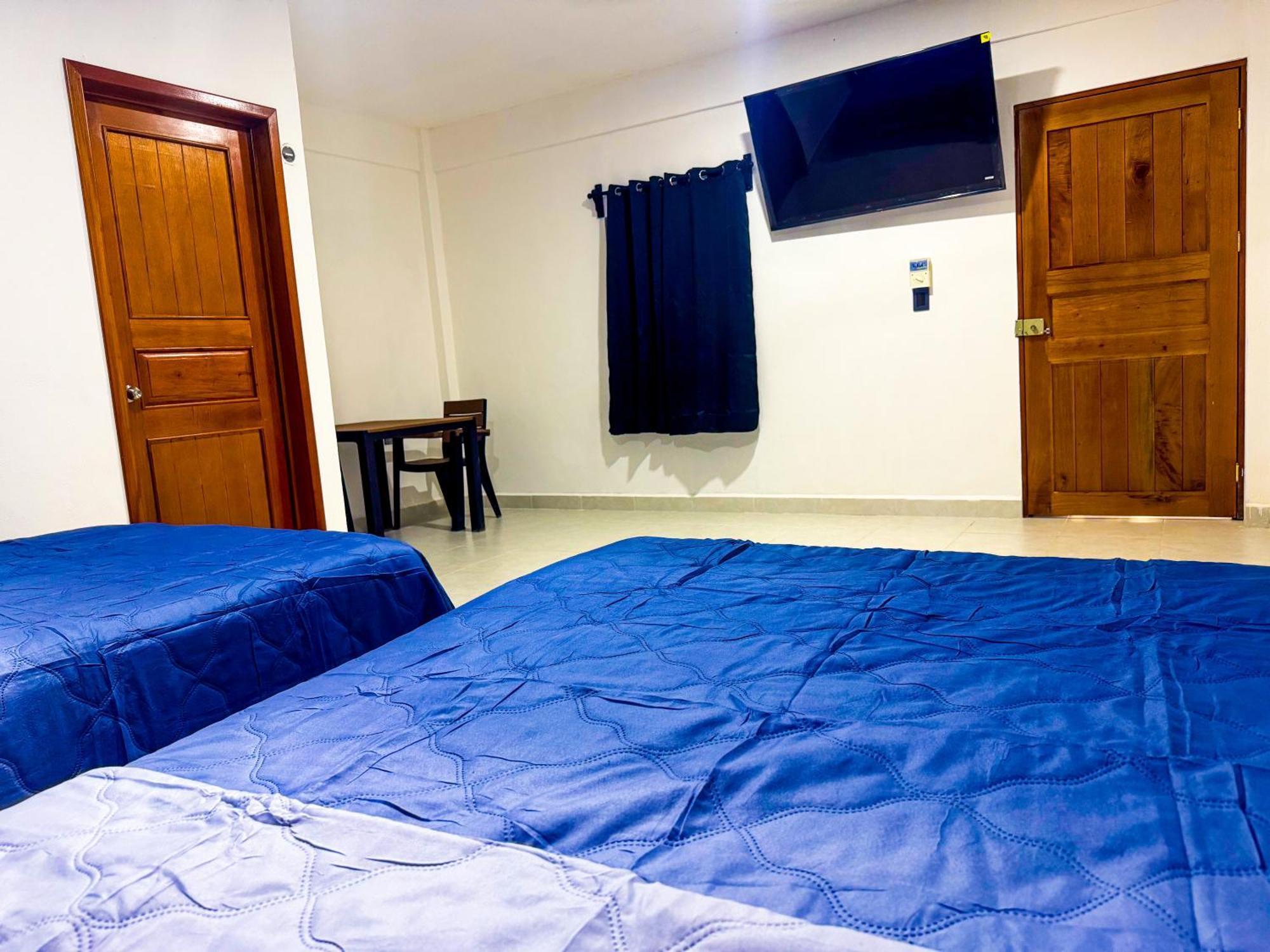 Hotel Bambus Felipe Carrillo Puerto Luaran gambar