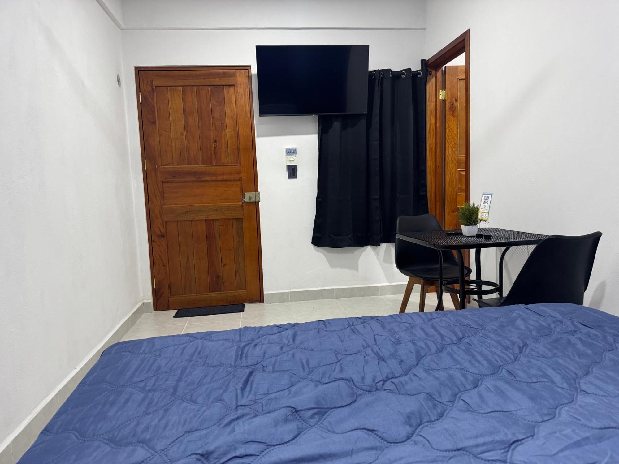 Hotel Bambus Felipe Carrillo Puerto Luaran gambar