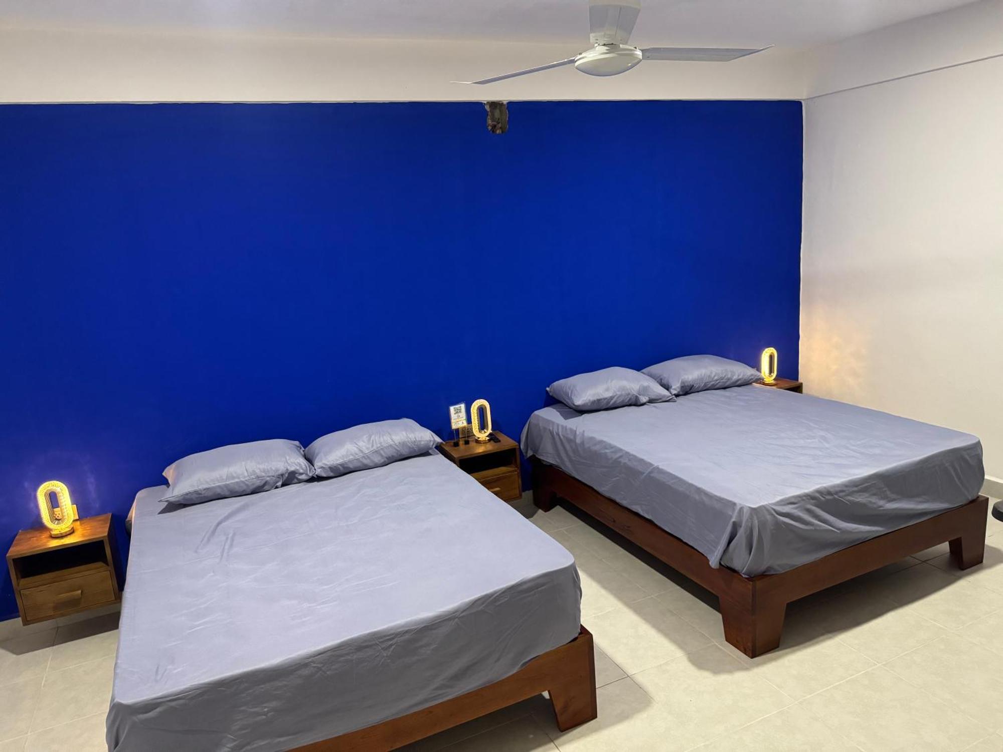 Hotel Bambus Felipe Carrillo Puerto Luaran gambar