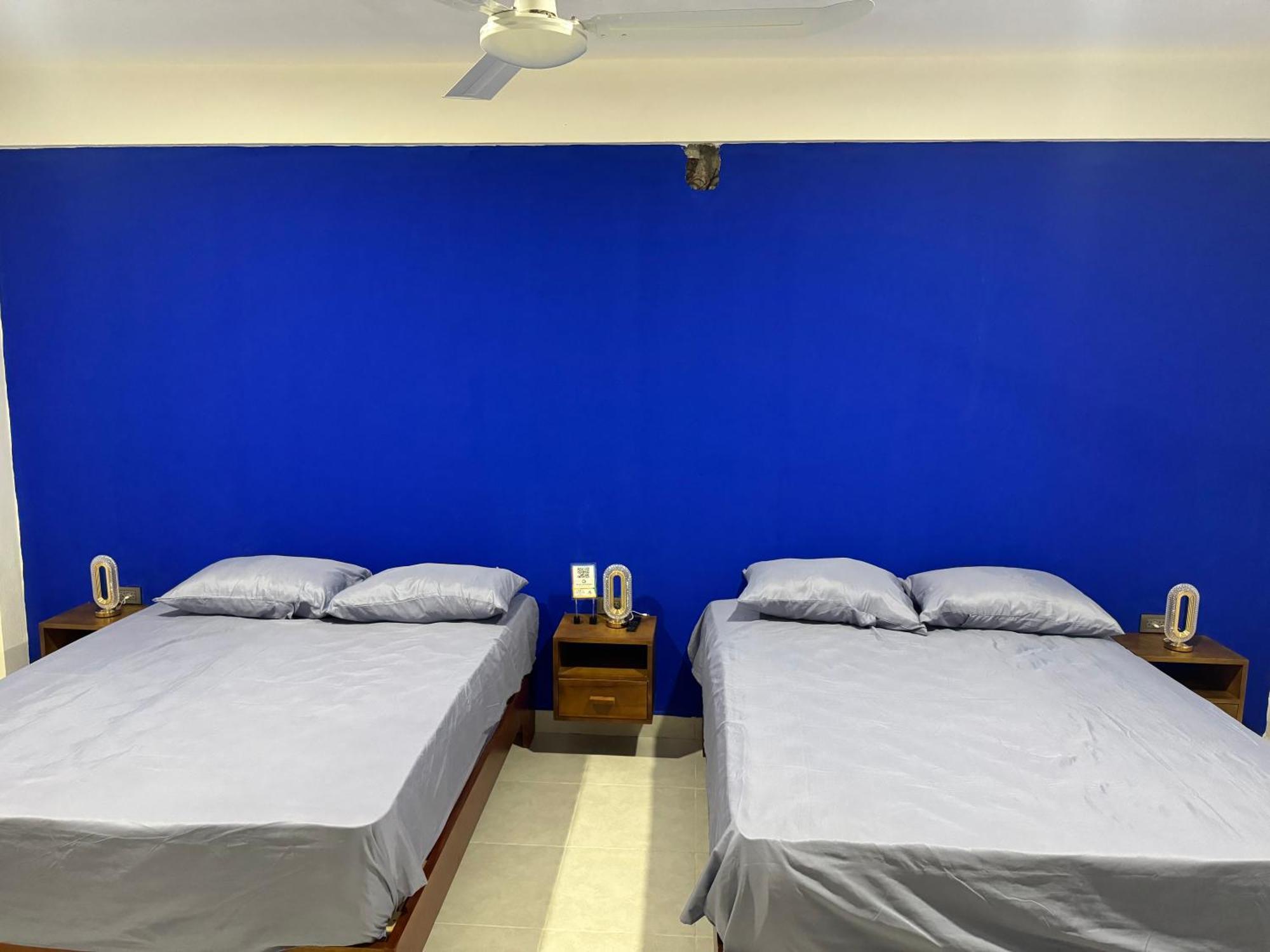 Hotel Bambus Felipe Carrillo Puerto Luaran gambar