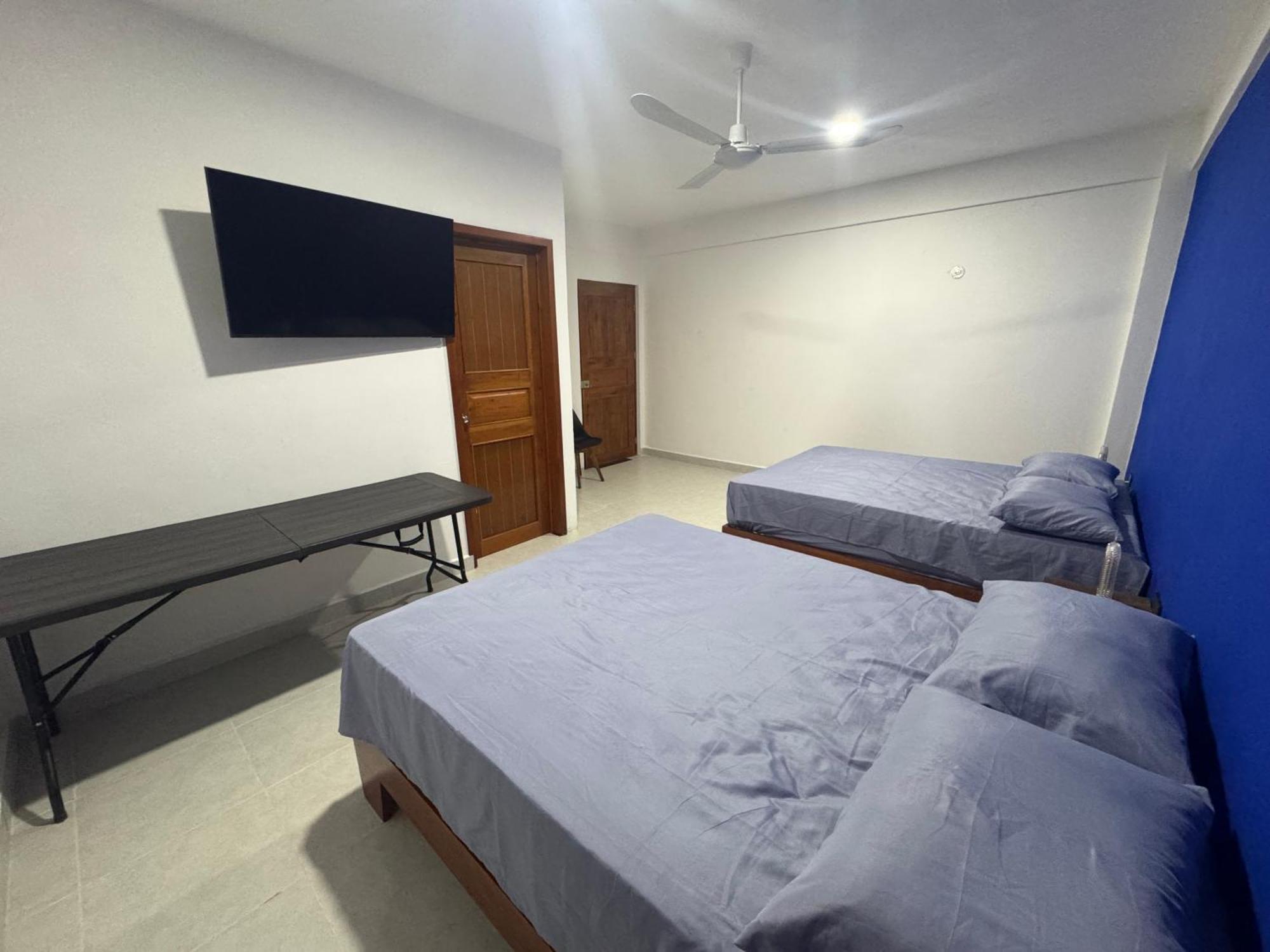 Hotel Bambus Felipe Carrillo Puerto Luaran gambar