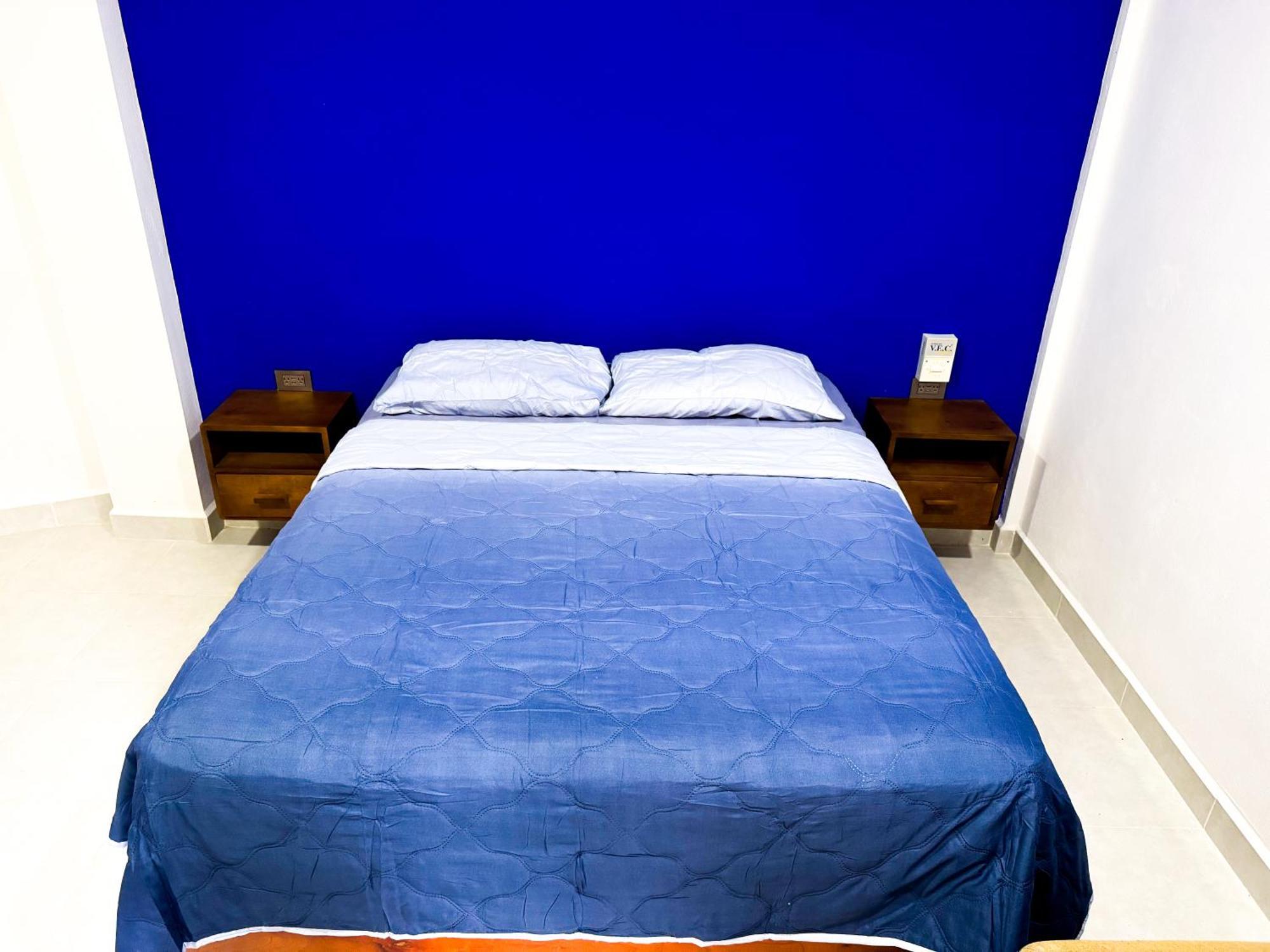 Hotel Bambus Felipe Carrillo Puerto Luaran gambar